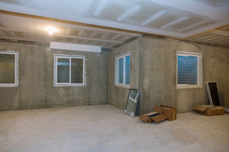 Concrete Foundation Leveling in Nashua, NH