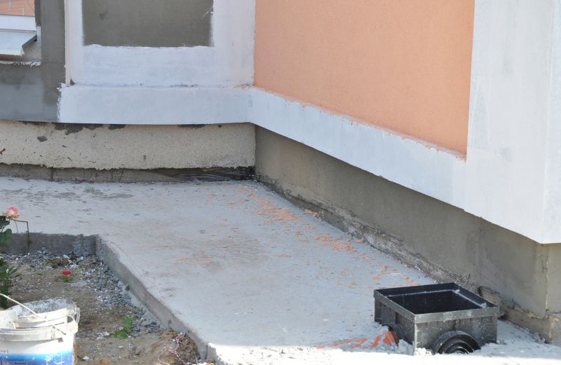 Concrete Foundation Repair in Clinton, MA