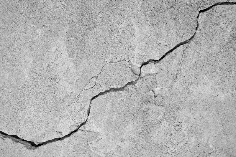 Cracked Foundation Repair in Burlington, MA