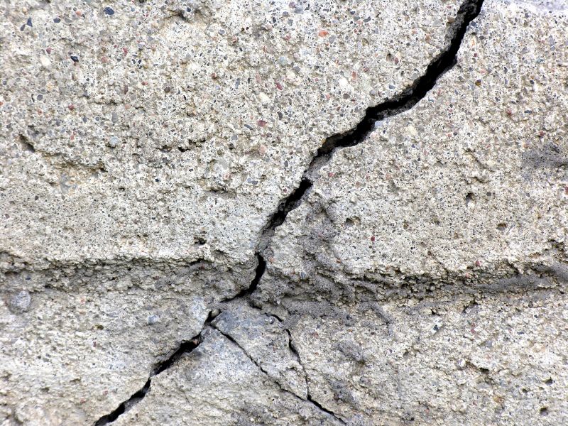 Cracked Foundation Repair in Clinton, MA