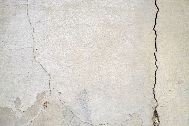 Cracked Foundation Repair in Essex County, MA