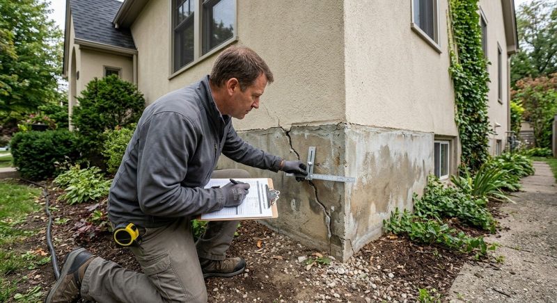 Foundation Assessment in Westford, MA