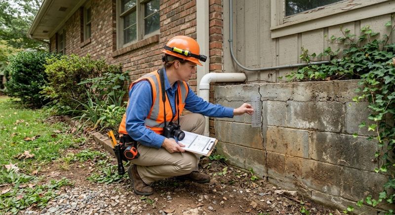 Foundation Assessment in Westford, MA