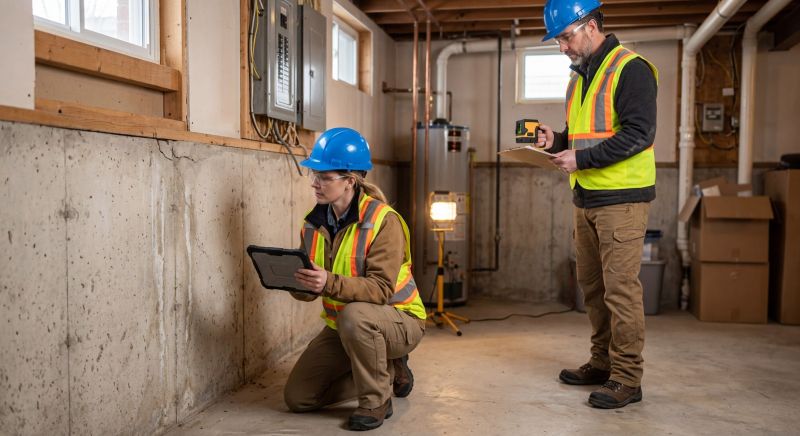 Foundation Assessment in Westford, MA