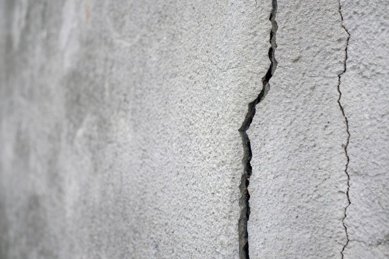 Foundation Crack Repair in Dunstable, MA