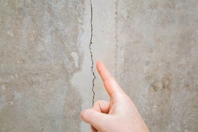 Foundation Crack Repair in Hampstead, NH