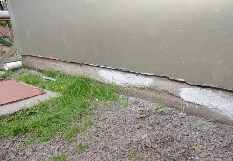 Foundation Crack Repair in Harvard, MA