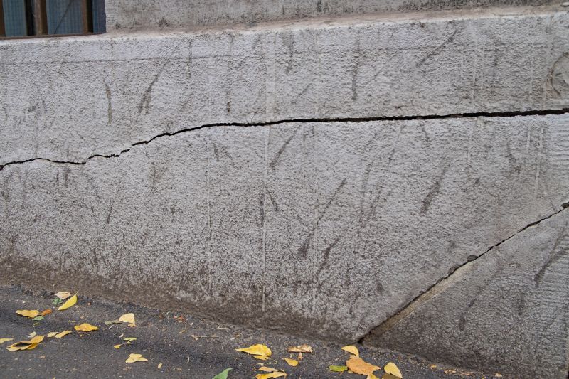 Foundation Crack Repair in Hollis, NH