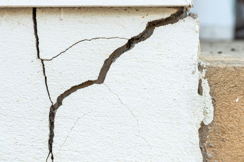 Foundation Crack Repair in Littleton, MA