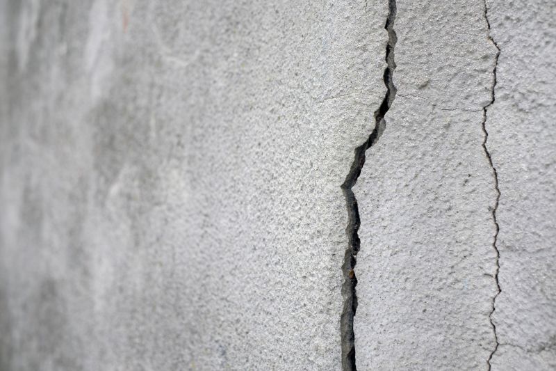 Foundation Crack Repair in Lunenburg, MA