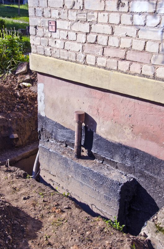 Foundation Raising in Framingham, MA