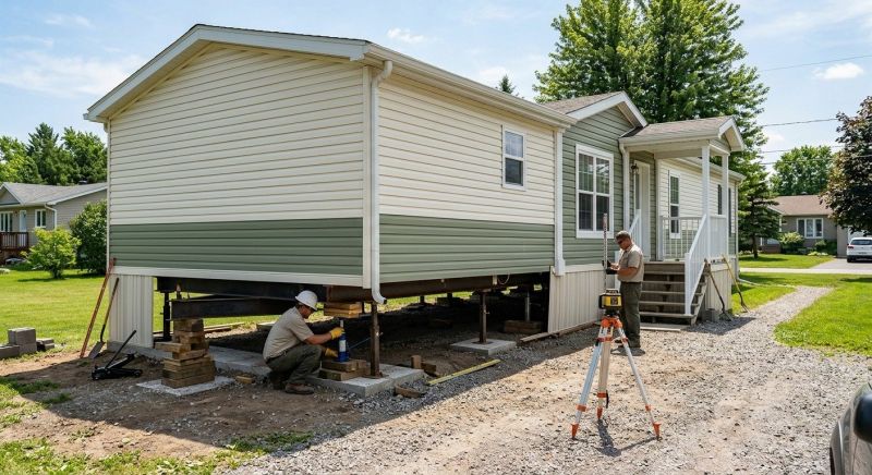 Foundation Raising in Hudson, MA