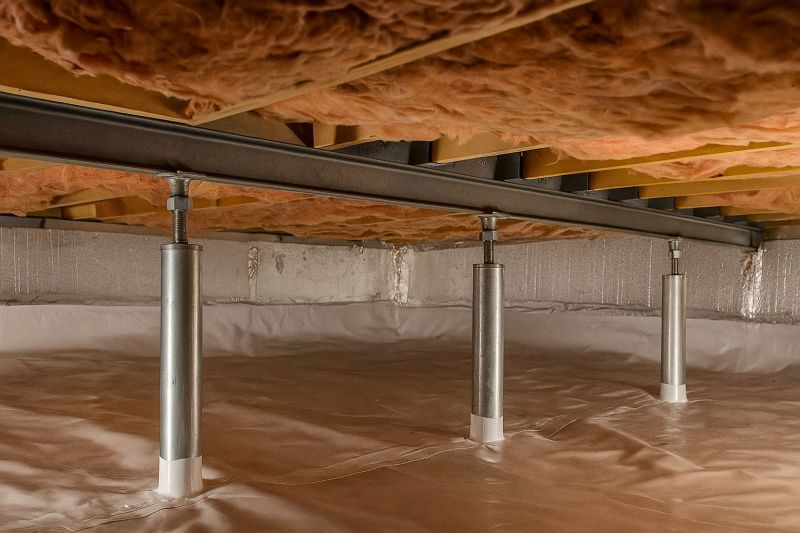 Foundation Raising in Middlesex County, MA