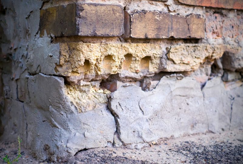 Foundation Repair in Middlesex County, MA