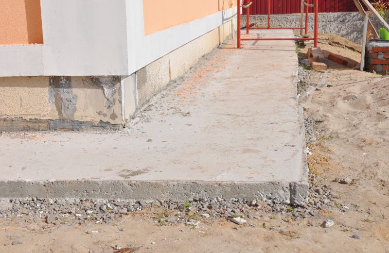 Foundation Structural Repair in Chelmsford, MA
