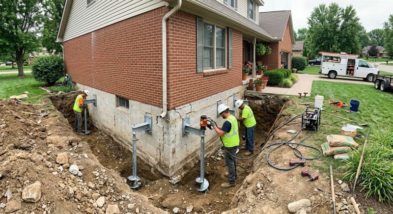 Foundation Support Service in Westford, MA