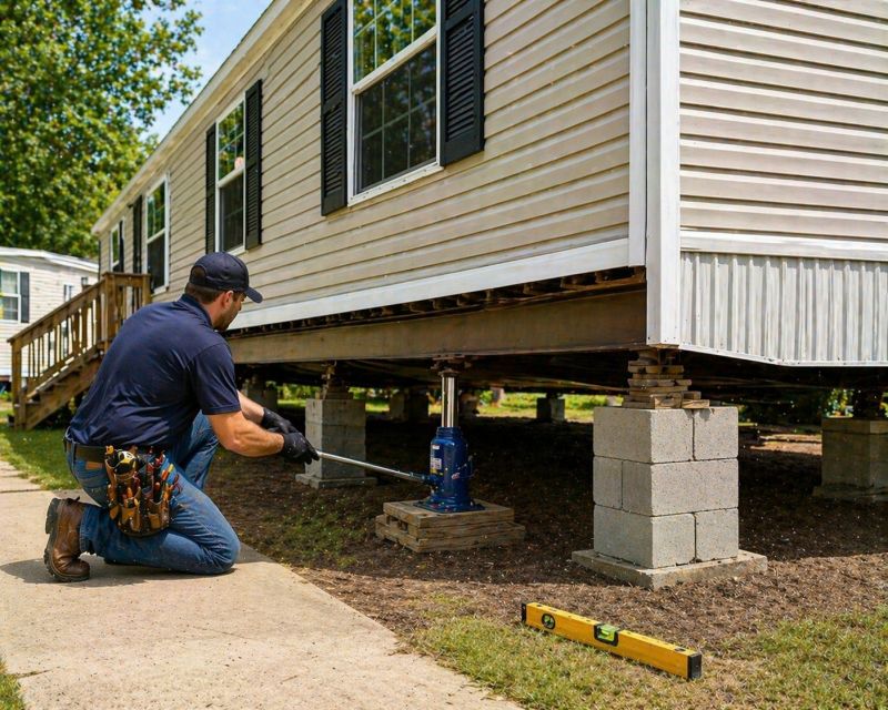 Home Foundation Leveling in Brighton, MA
