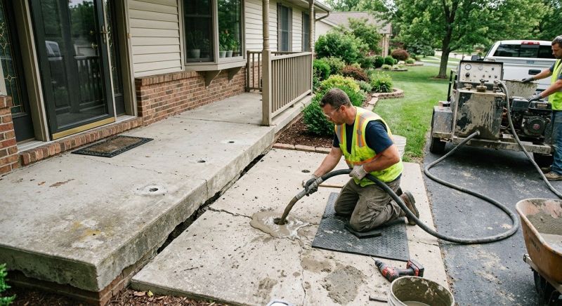 House Leveling in Medford, MA
