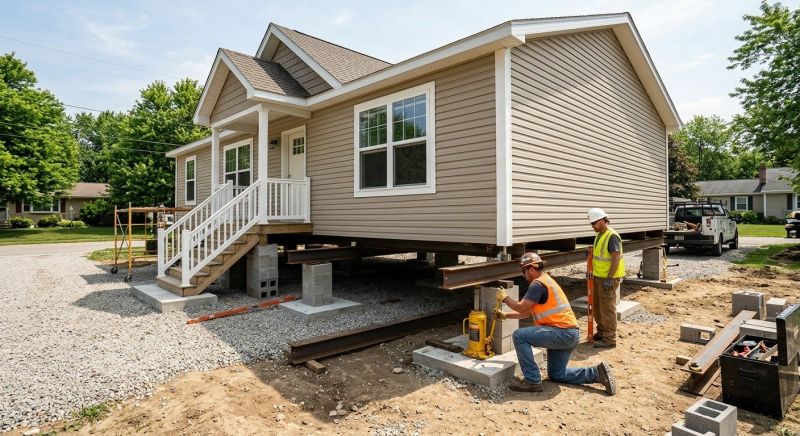 House Leveling in North Billerica, MA