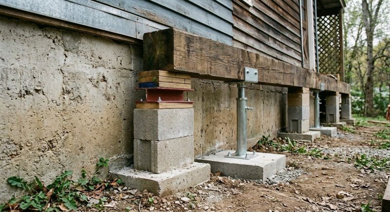 Pier And Beam Leveling in Westford, MA