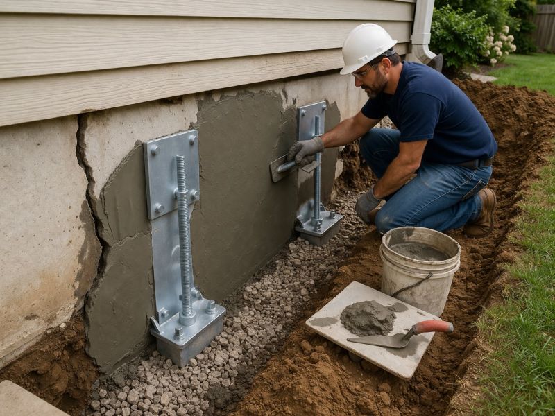 Piling Repair in Chestnut Hill, MA