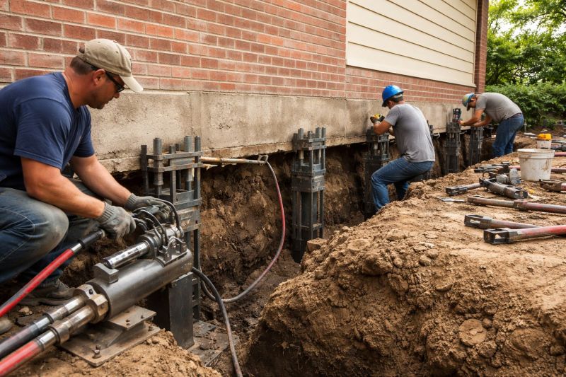 Piling Repair in Clinton, MA