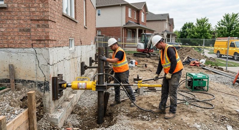 Piling Repair in Clinton, MA