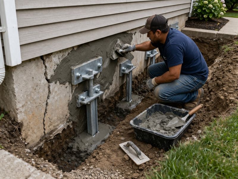 Piling Repair in Concord, MA