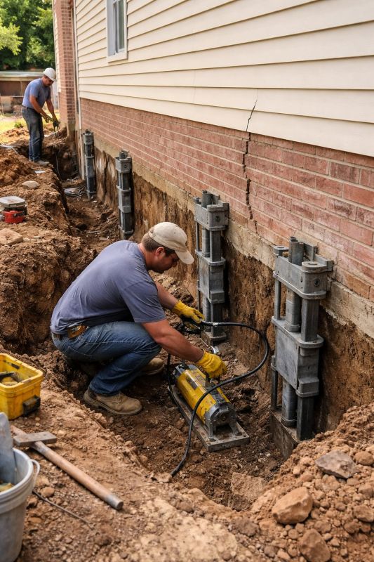 Piling Repair in Dracut, MA