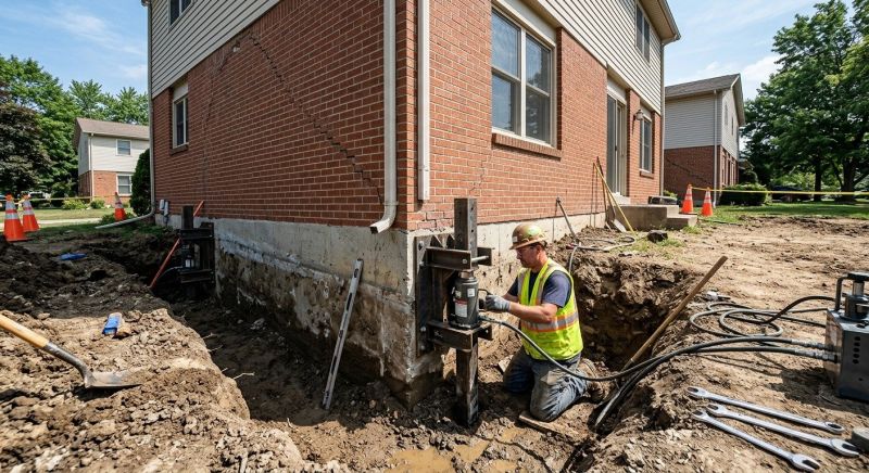 Piling Repair in Hollis, NH