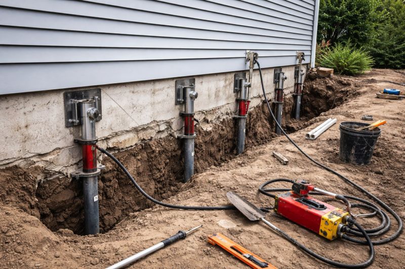 Piling Repair in Lexington, MA