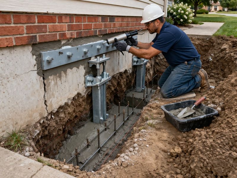 Piling Repair in Medford, MA