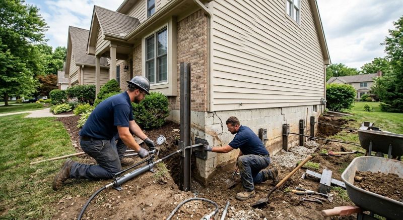 Piling Repair in Needham, MA