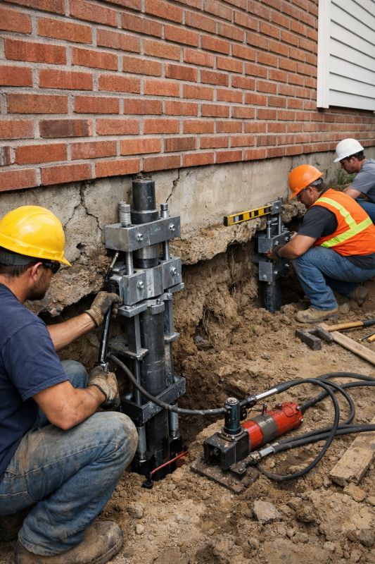 Piling Repair in Southborough, MA