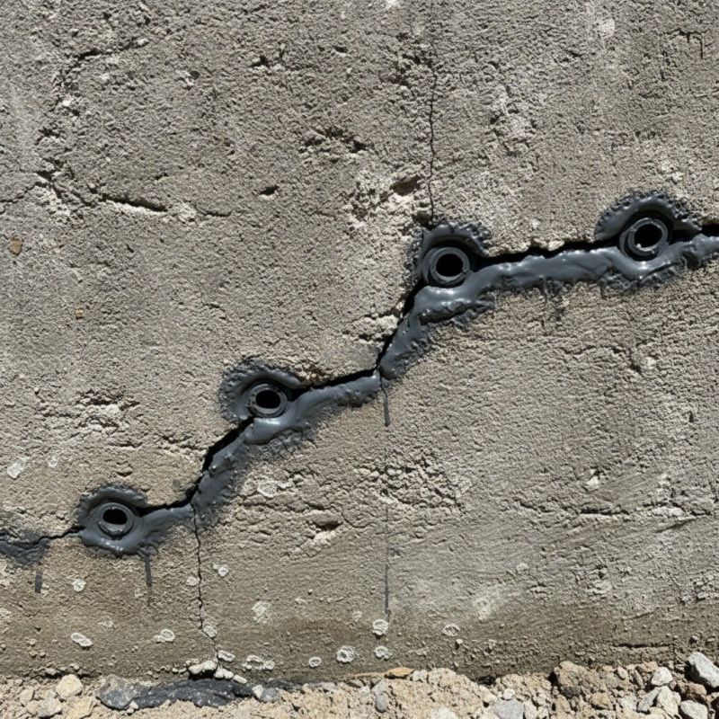 Structural Crack Repair in Westford, MA