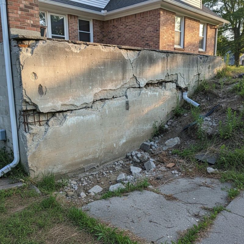 Structural Foundation Repair in Arlington, MA