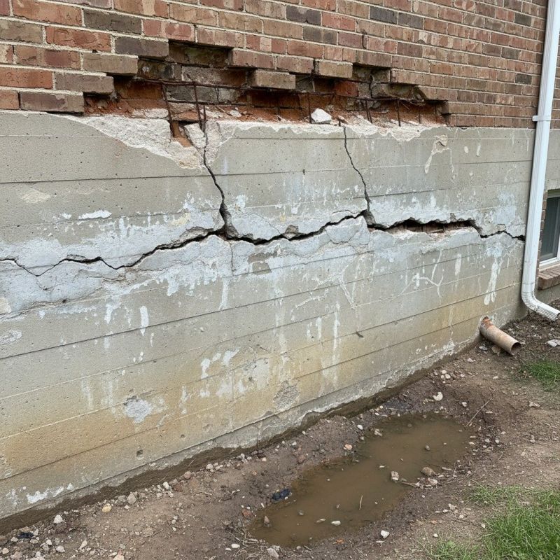 Structural Foundation Repair in Carlisle, MA